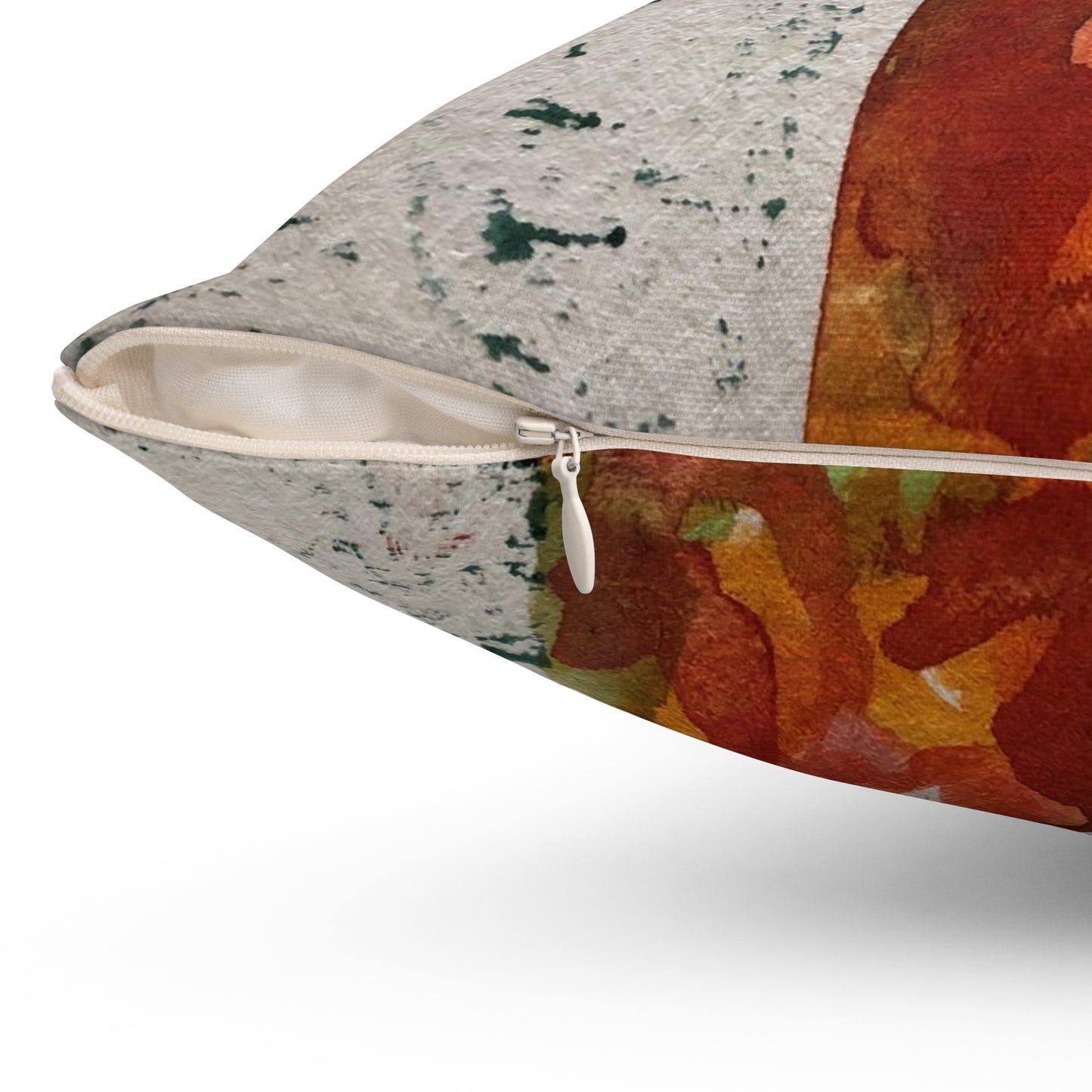 Changing of the Seasons Fall Throw Pillow