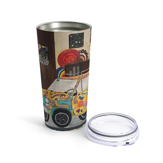 Krakow Poland Tumbler 20oz