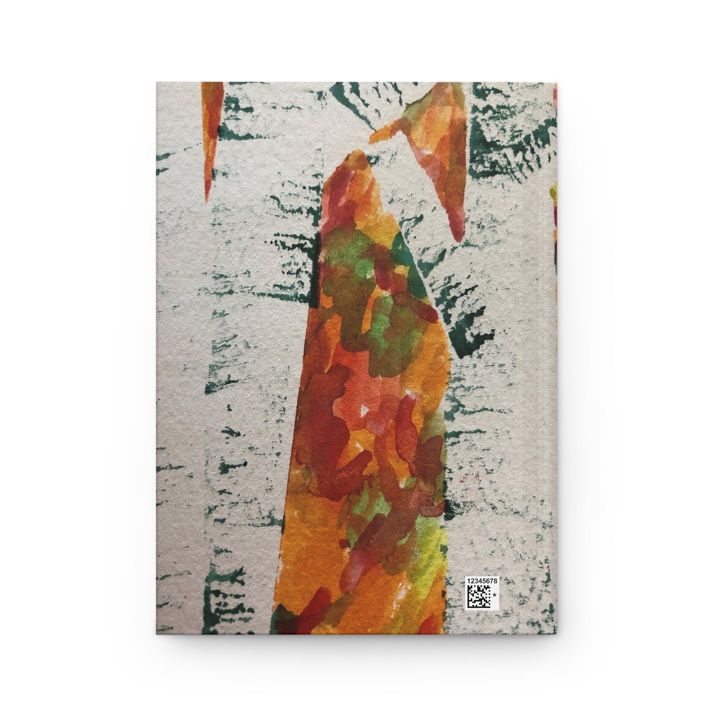 Changing of the Seasons Fall Travel Journal Hardcover Diary