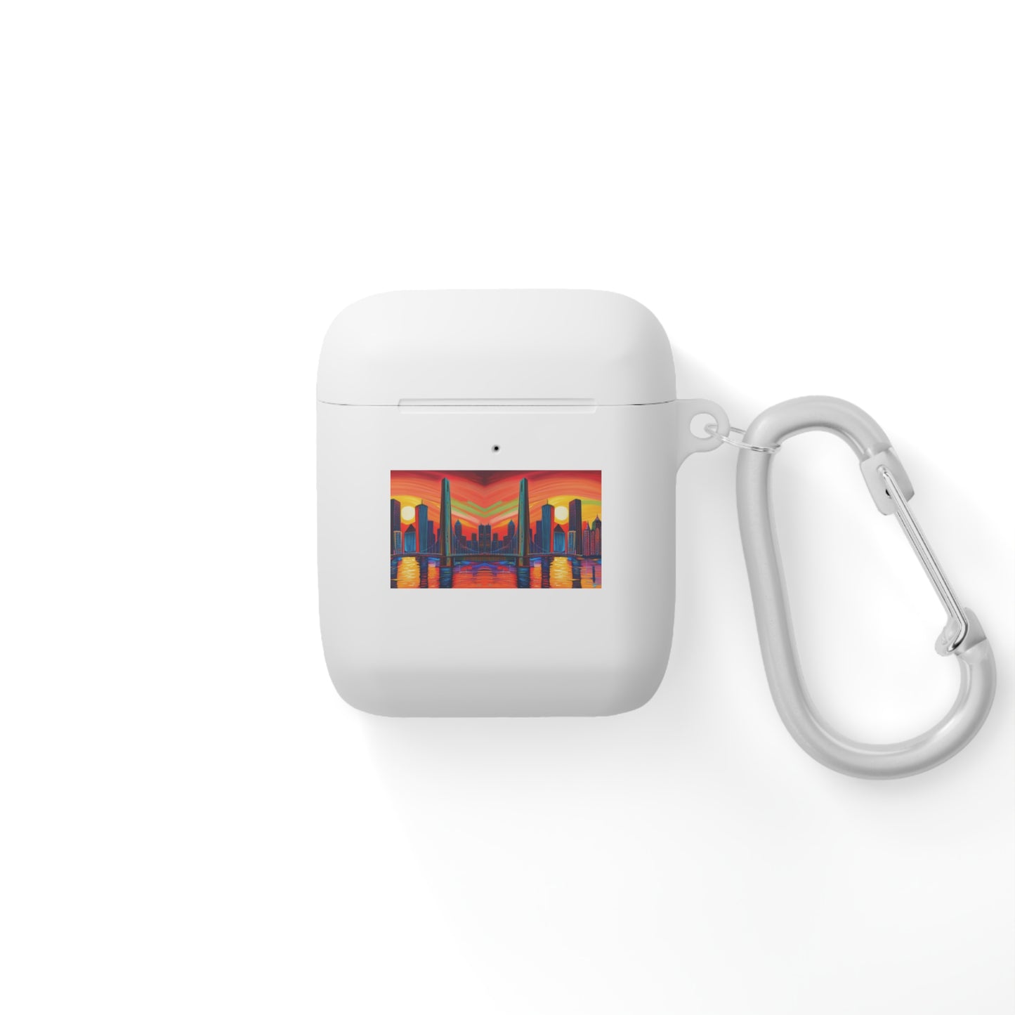 San Francisco AirPods and AirPods Pro Case Cover