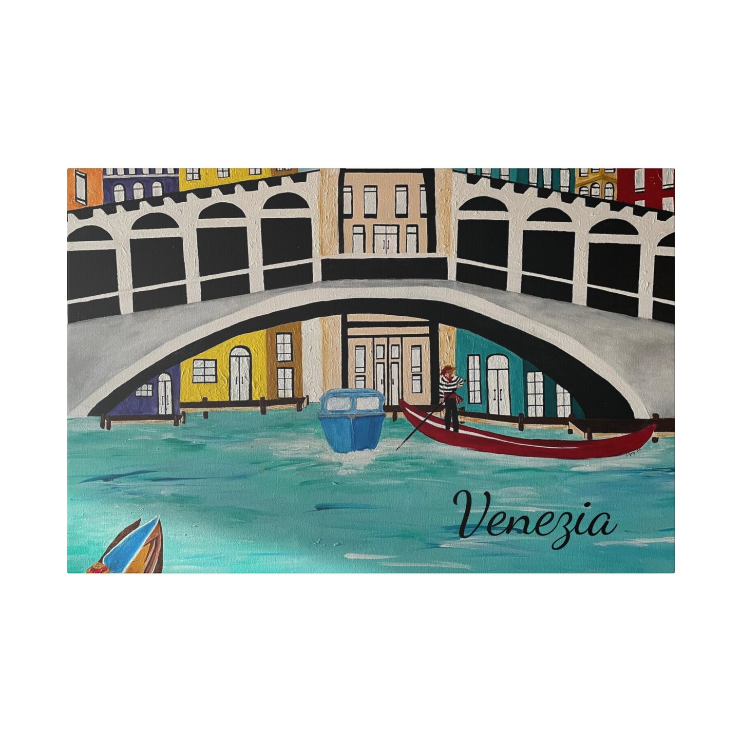 Venice Italy Wall Art