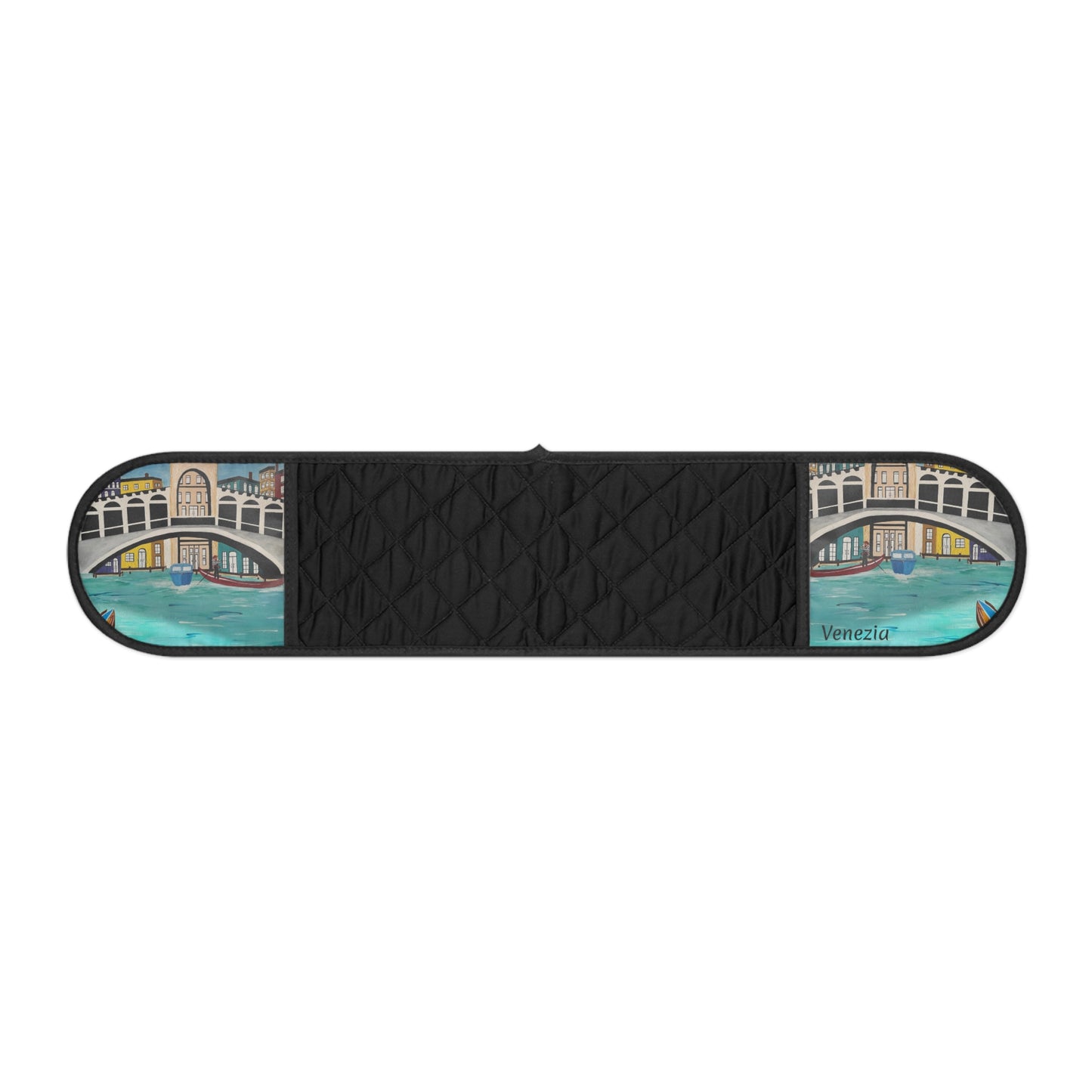 Venice Italy Oven Mitts