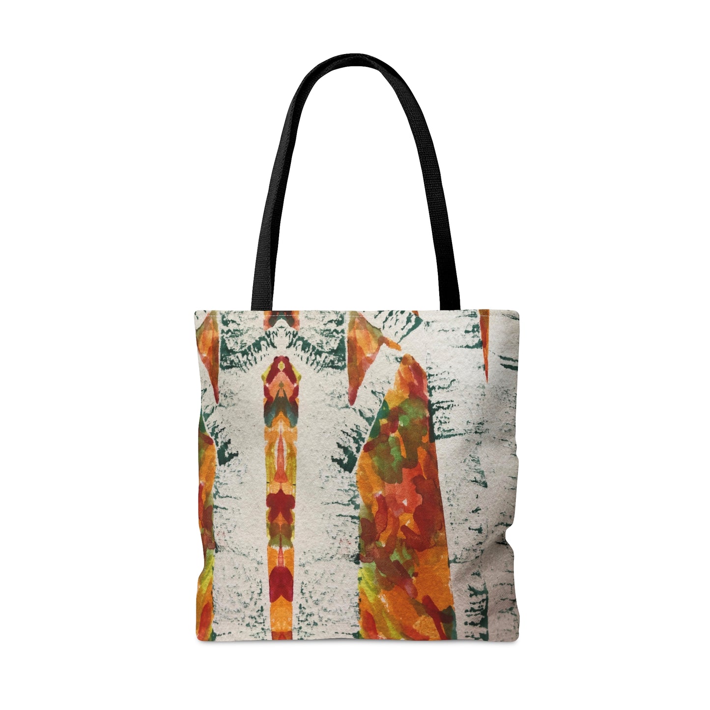 Changing of the Seasons Fall Tote Bag