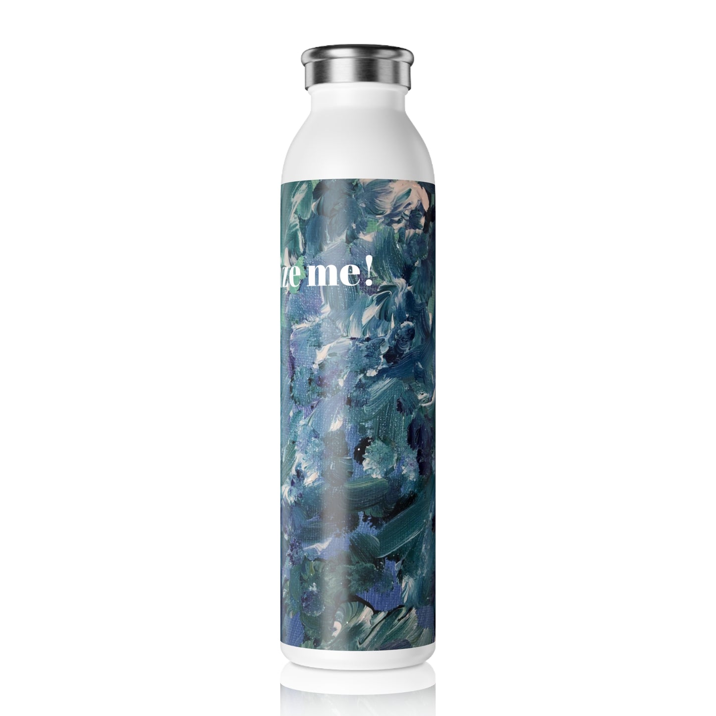 Cool Water Bottle 20 oz