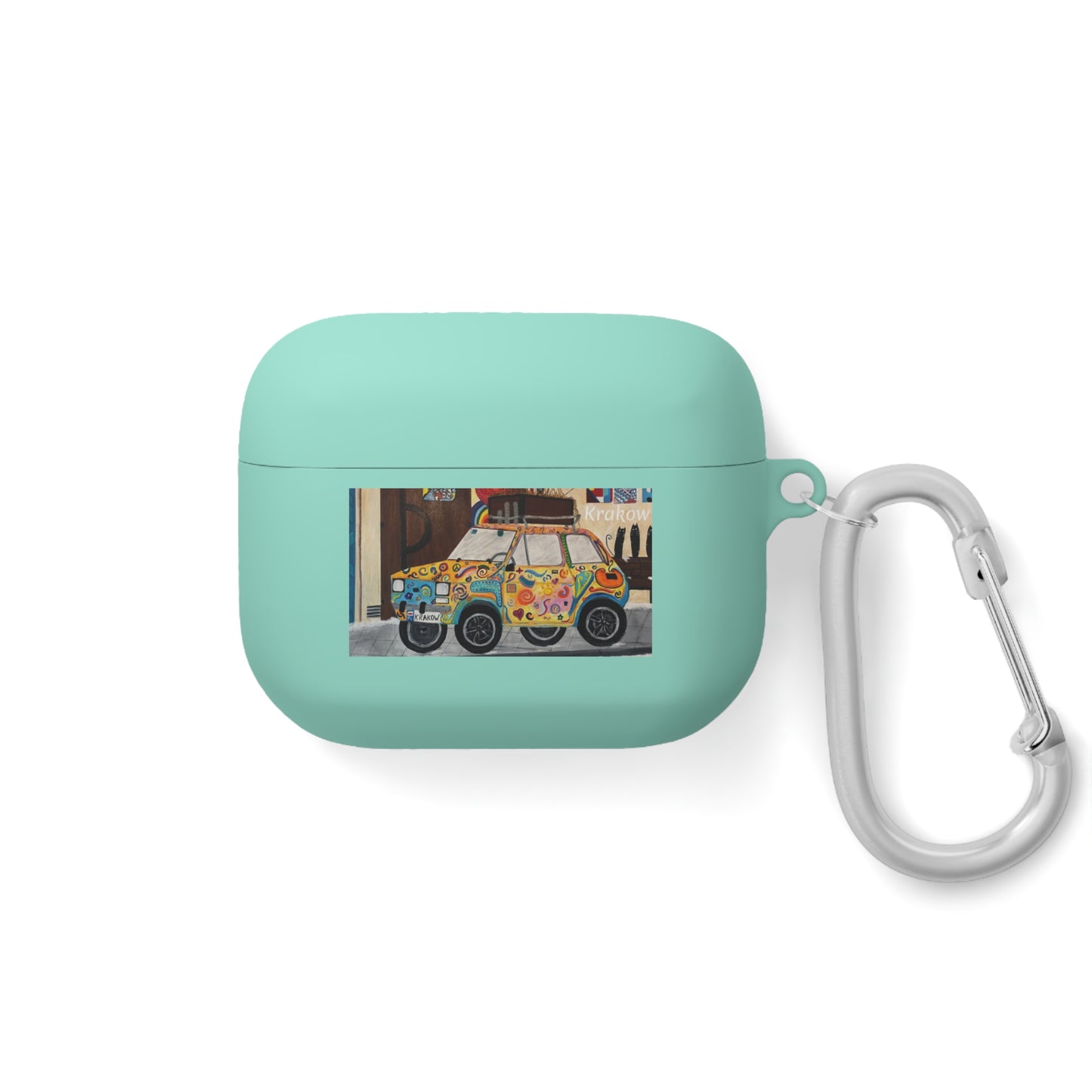 Krakow Poland AirPods and Krakow AirPods Pro Case Cover