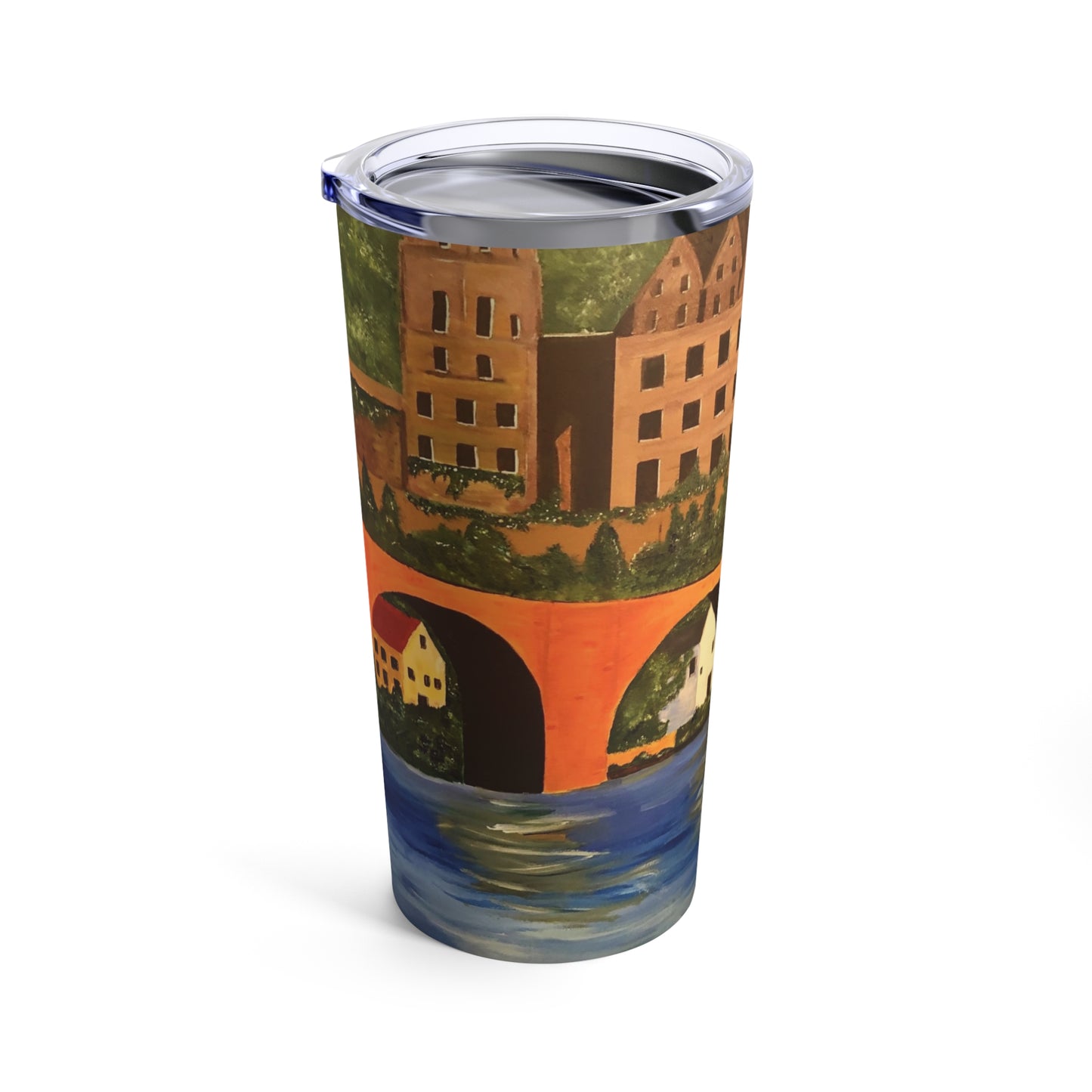 Heidelberg Germany Tumbler 20oz