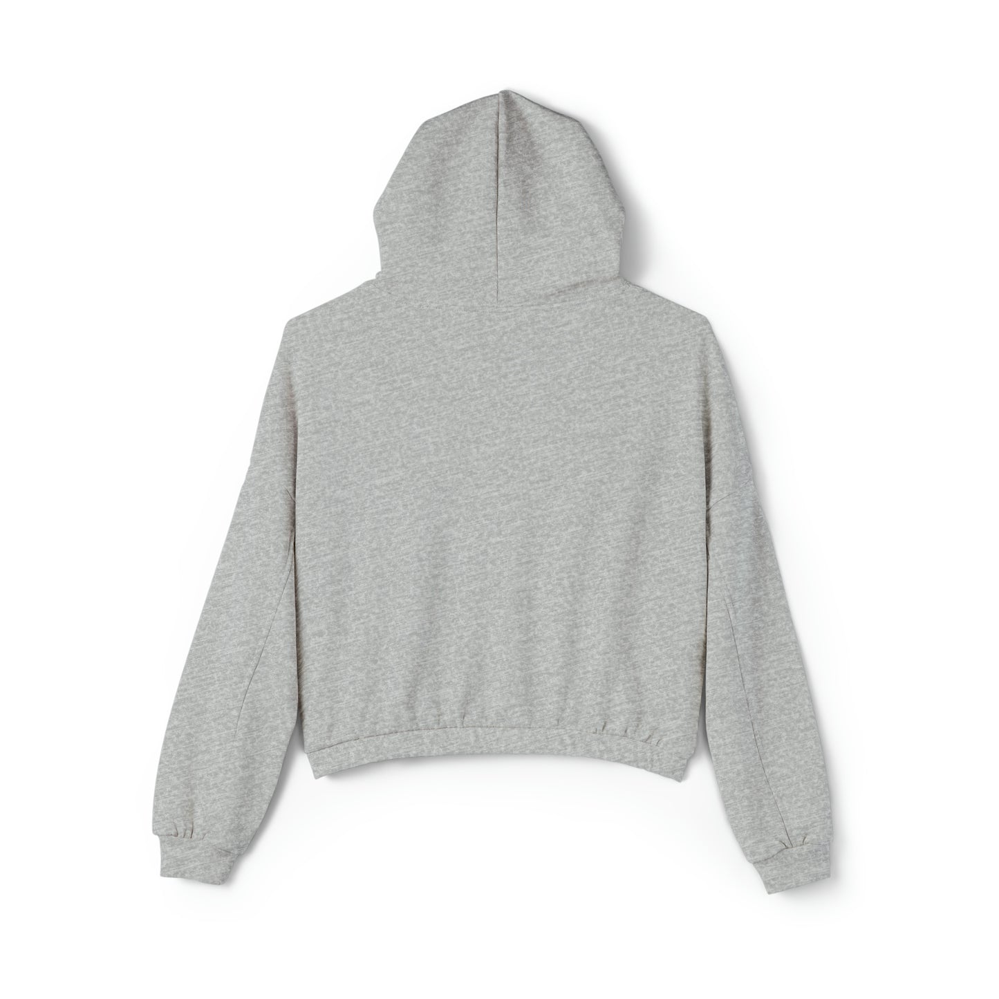 Hearts Intertwined - Women's Cinched Bottom Hoodie