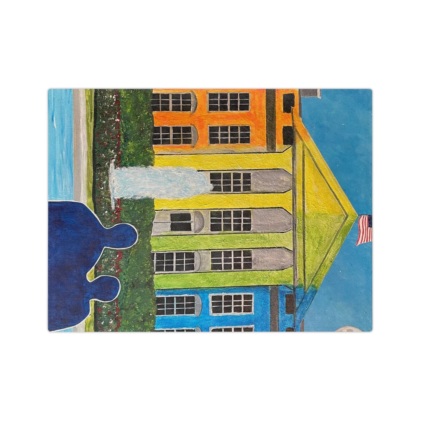 Love Is Love Pride Velveteen Minky Blanket