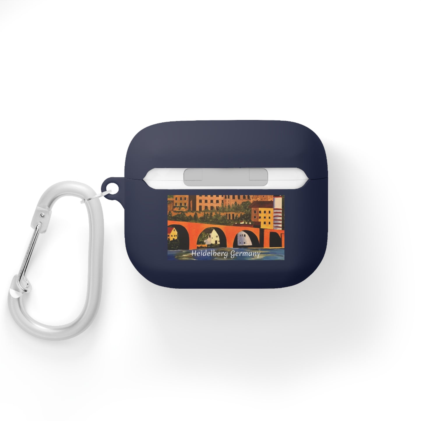 Heidelberg Germany AirPods and AirPods Pro Case Cover