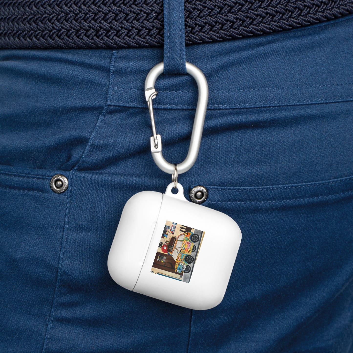 Krakow Poland AirPods and Krakow AirPods Pro Case Cover