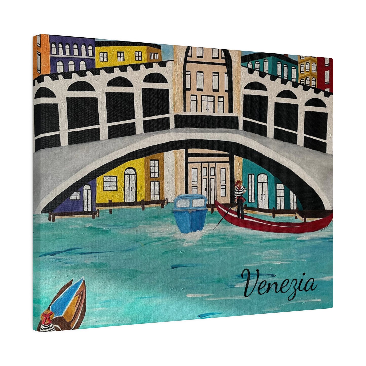 Venice Italy Wall Art