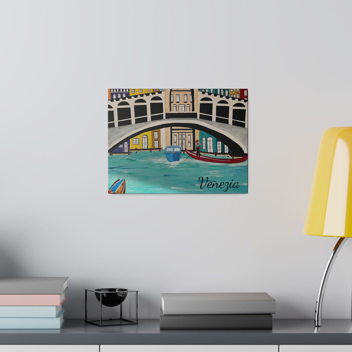 Venice Italy Wall Art