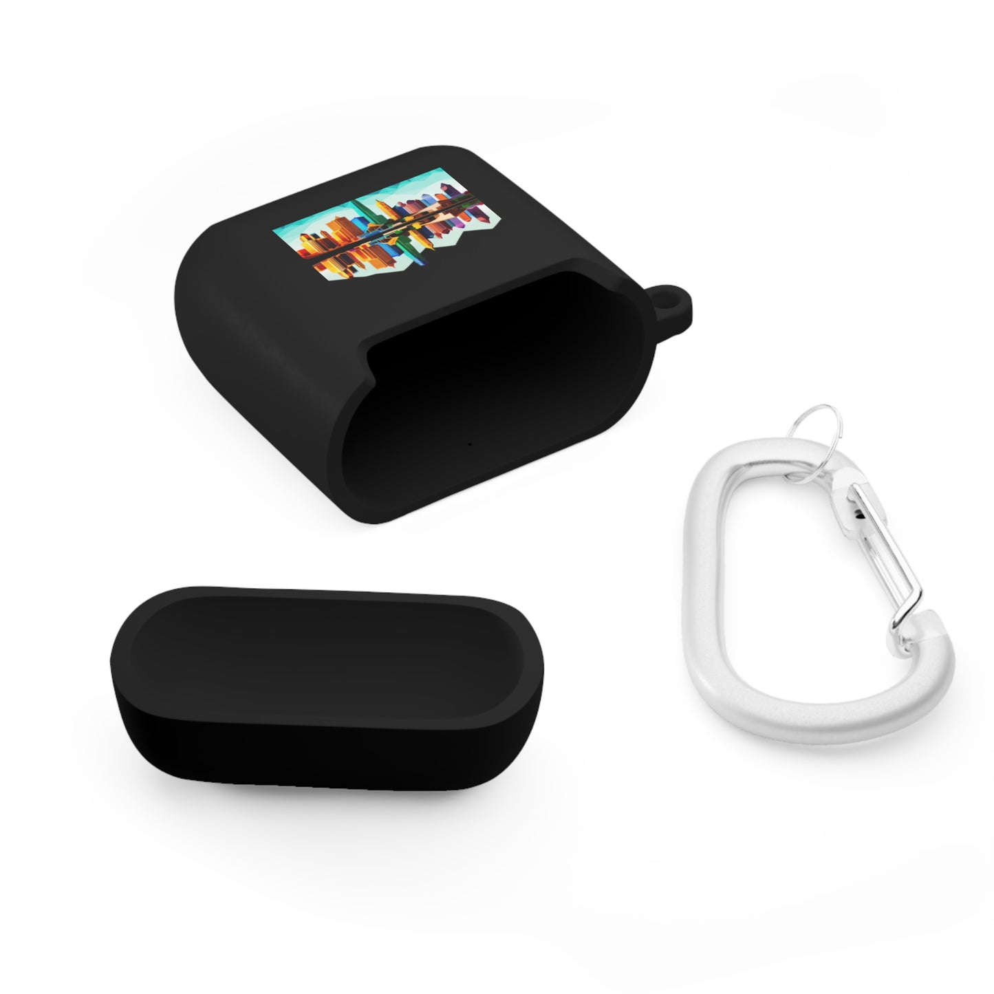 San Francisco AirPods and AirPods Pro Case Cover