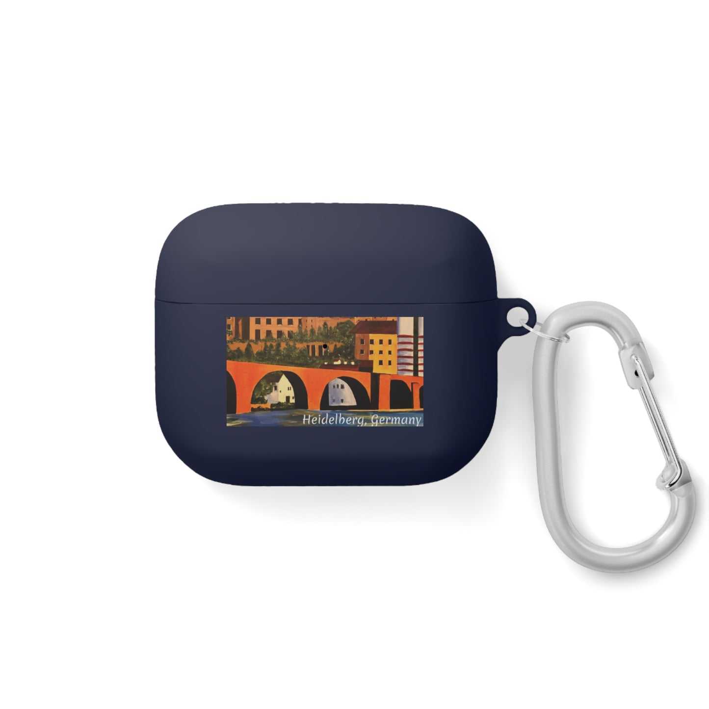 Heidelberg Germany AirPods and AirPods Pro Case Cover