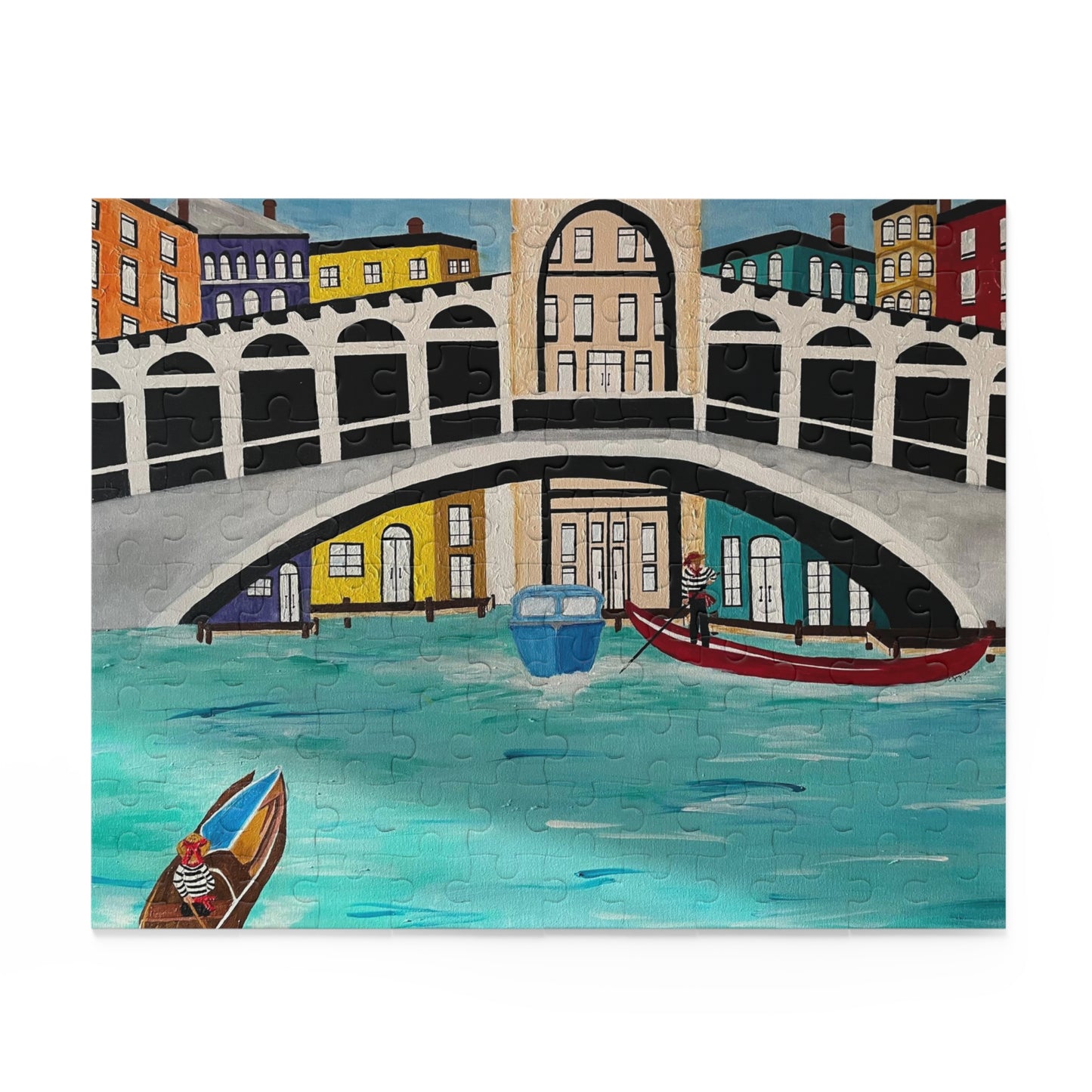 Venice Italy Puzzle