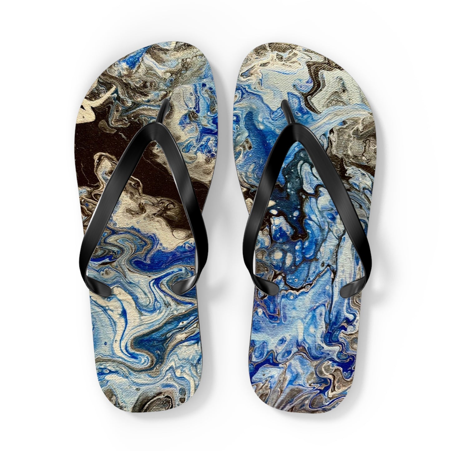 Cozy Waters Flip Flops