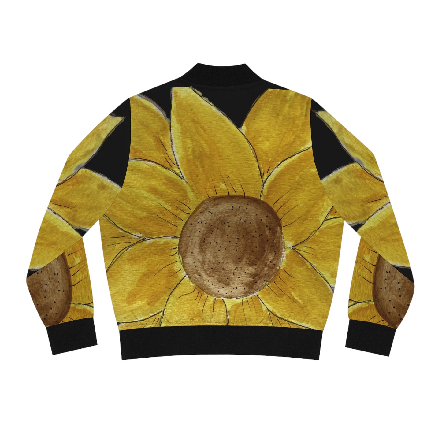 Sunflower Women's Bomber Jacket