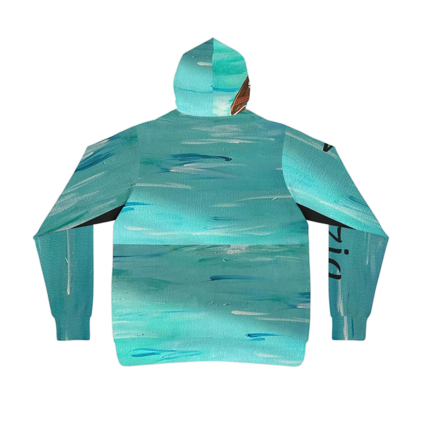 Venice Italy Athletic Unisex Hoodie Sweatshirt