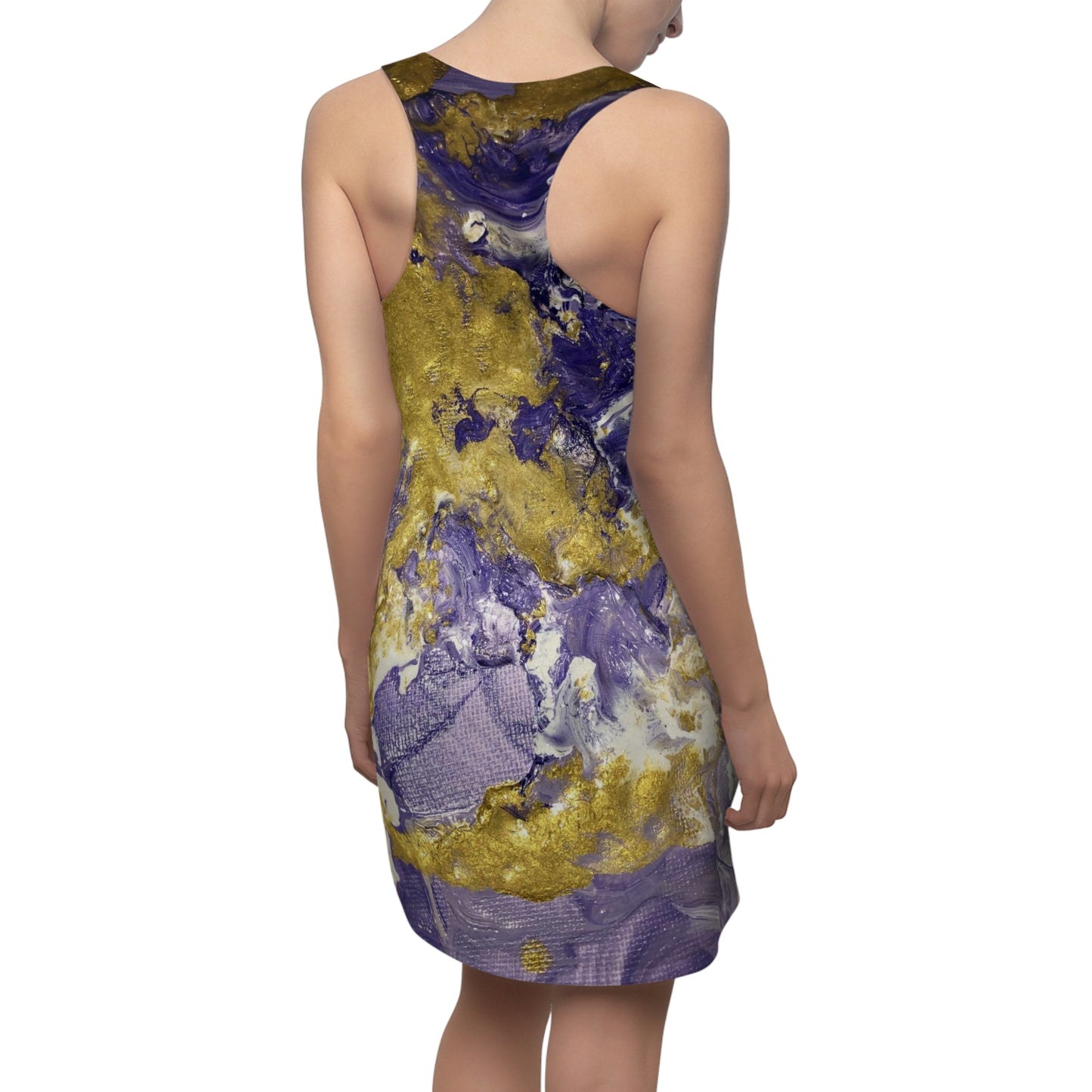 Regal Racerback Dress