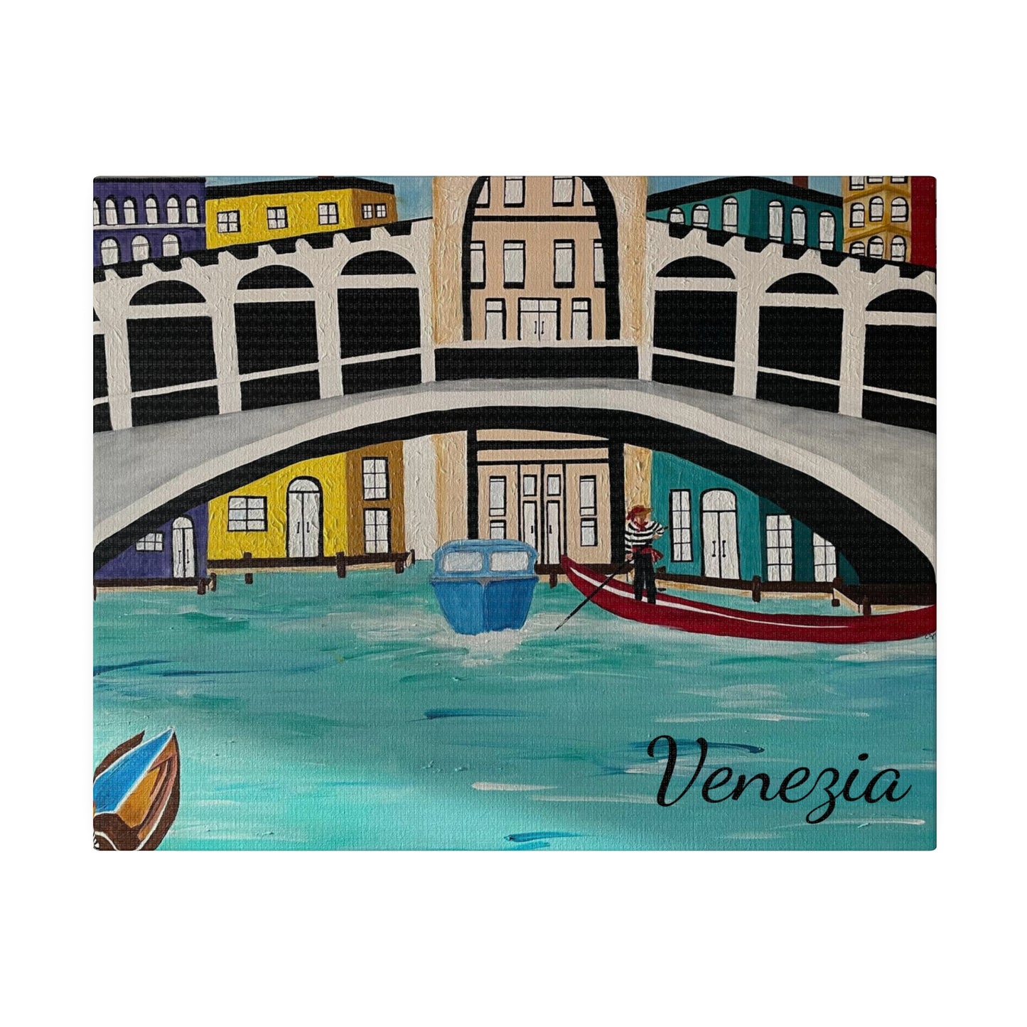 Venice Italy Wall Art