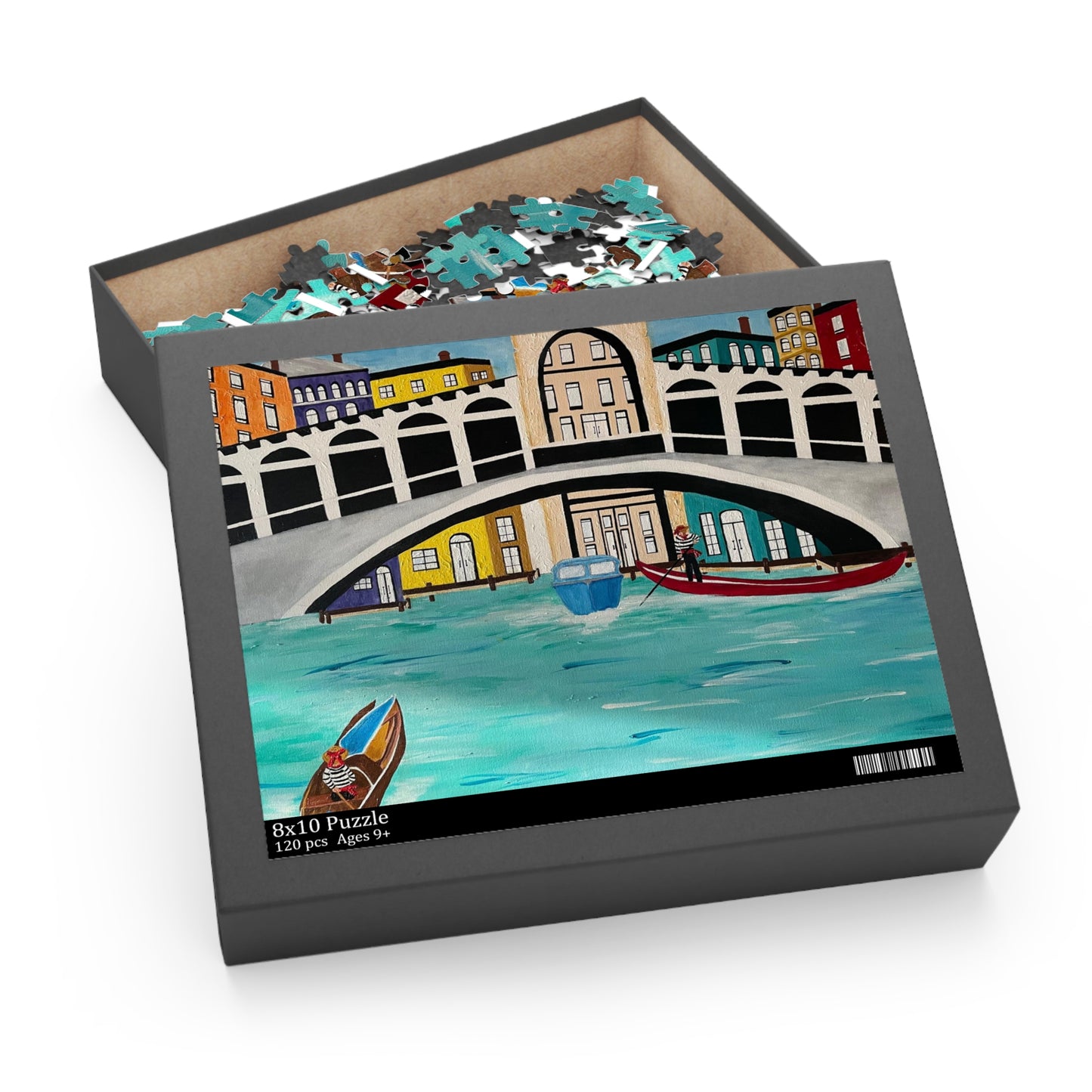 Venice Italy Puzzle