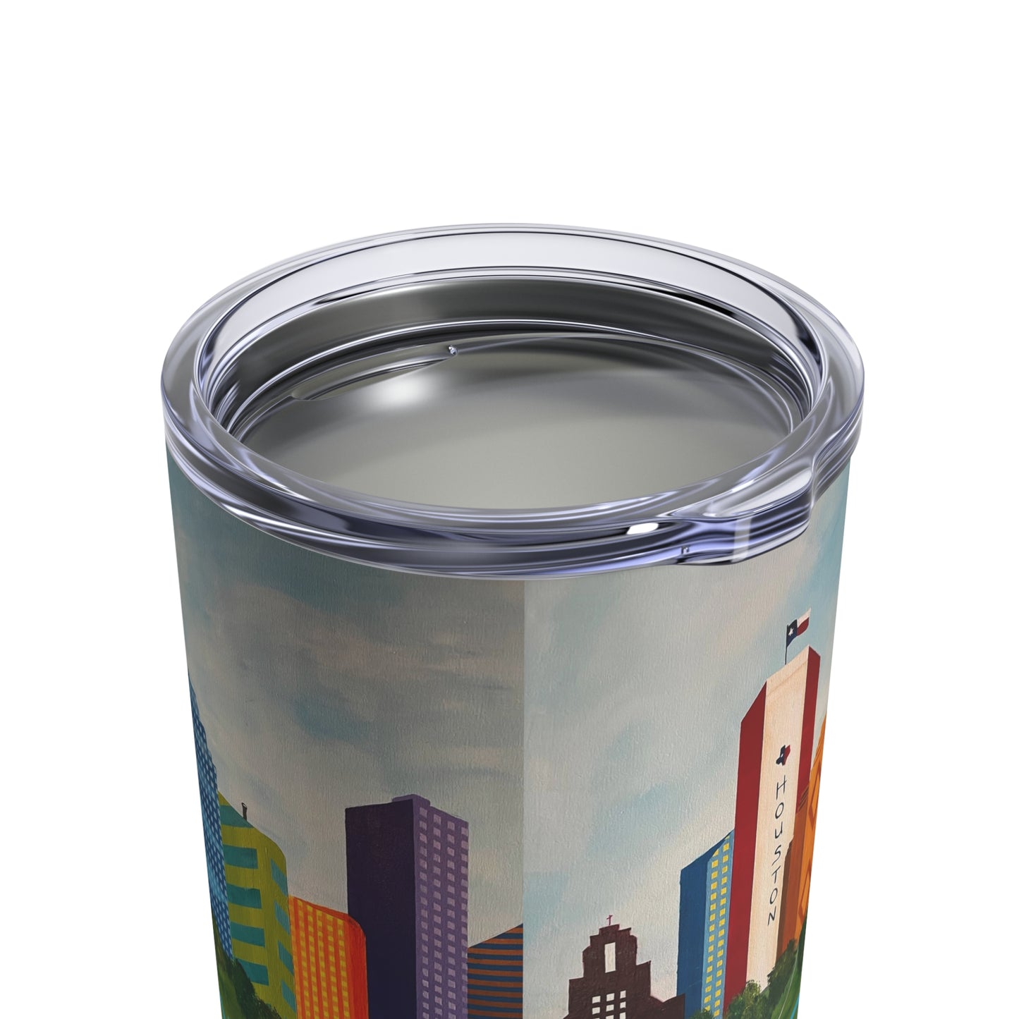 Houston Views Tumbler 10oz | Houston Texas