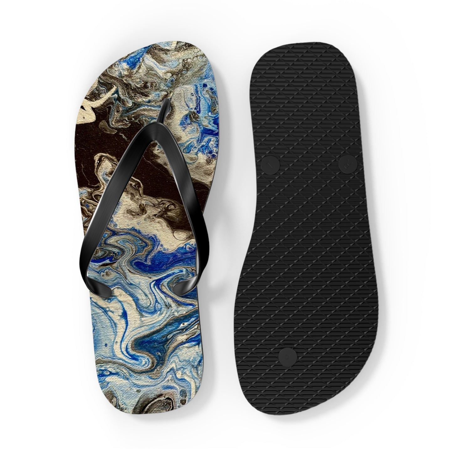 Cozy Waters Flip Flops