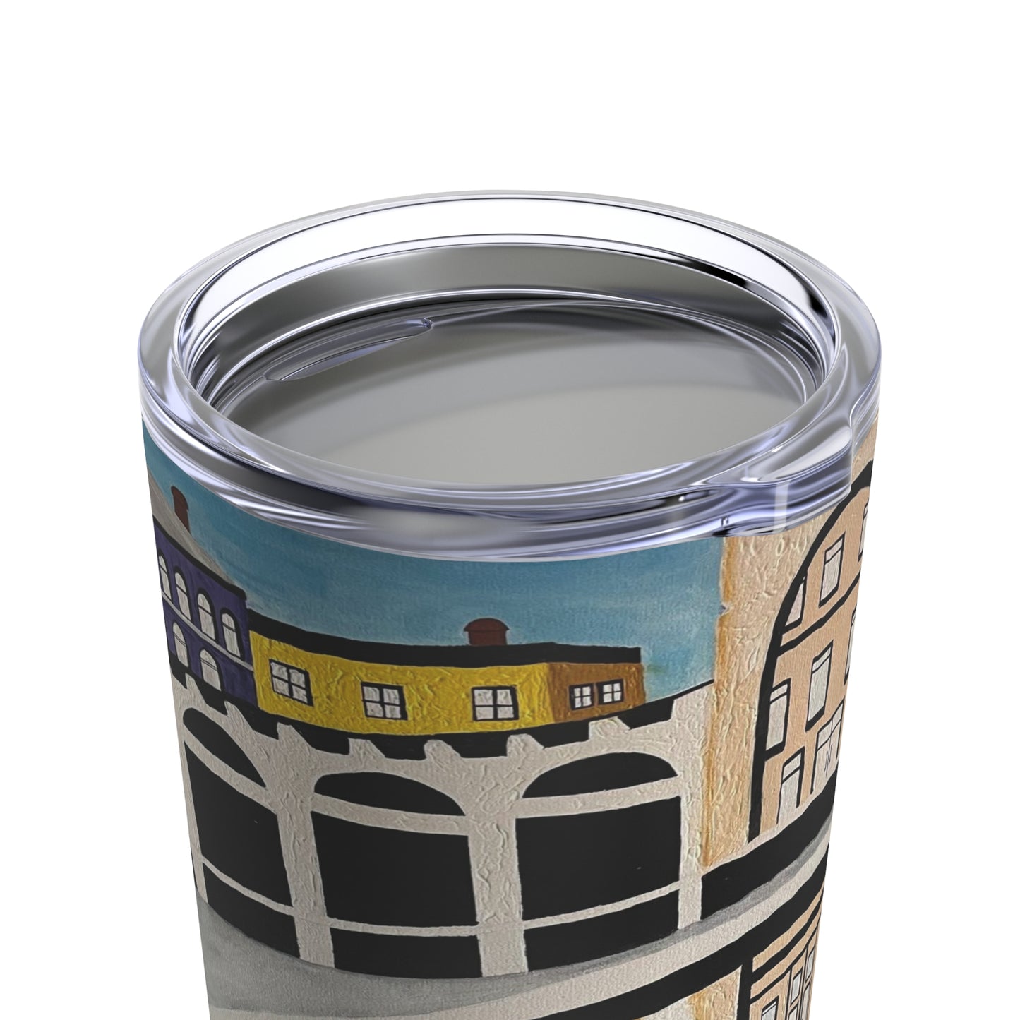 Venice Italy Tumbler 20oz