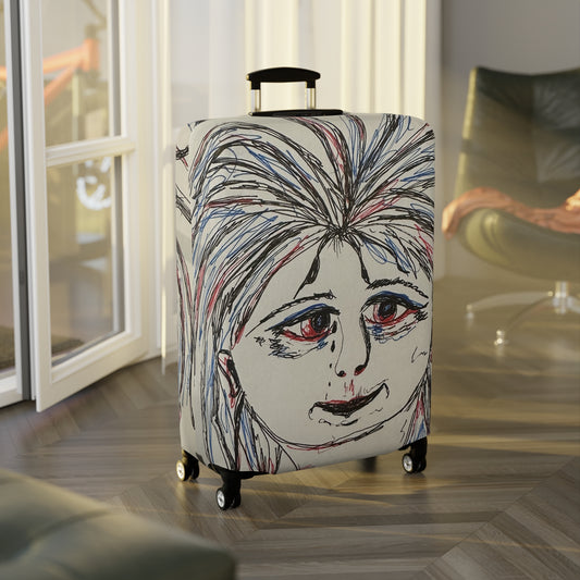I Need A Vacation Luggage Cover