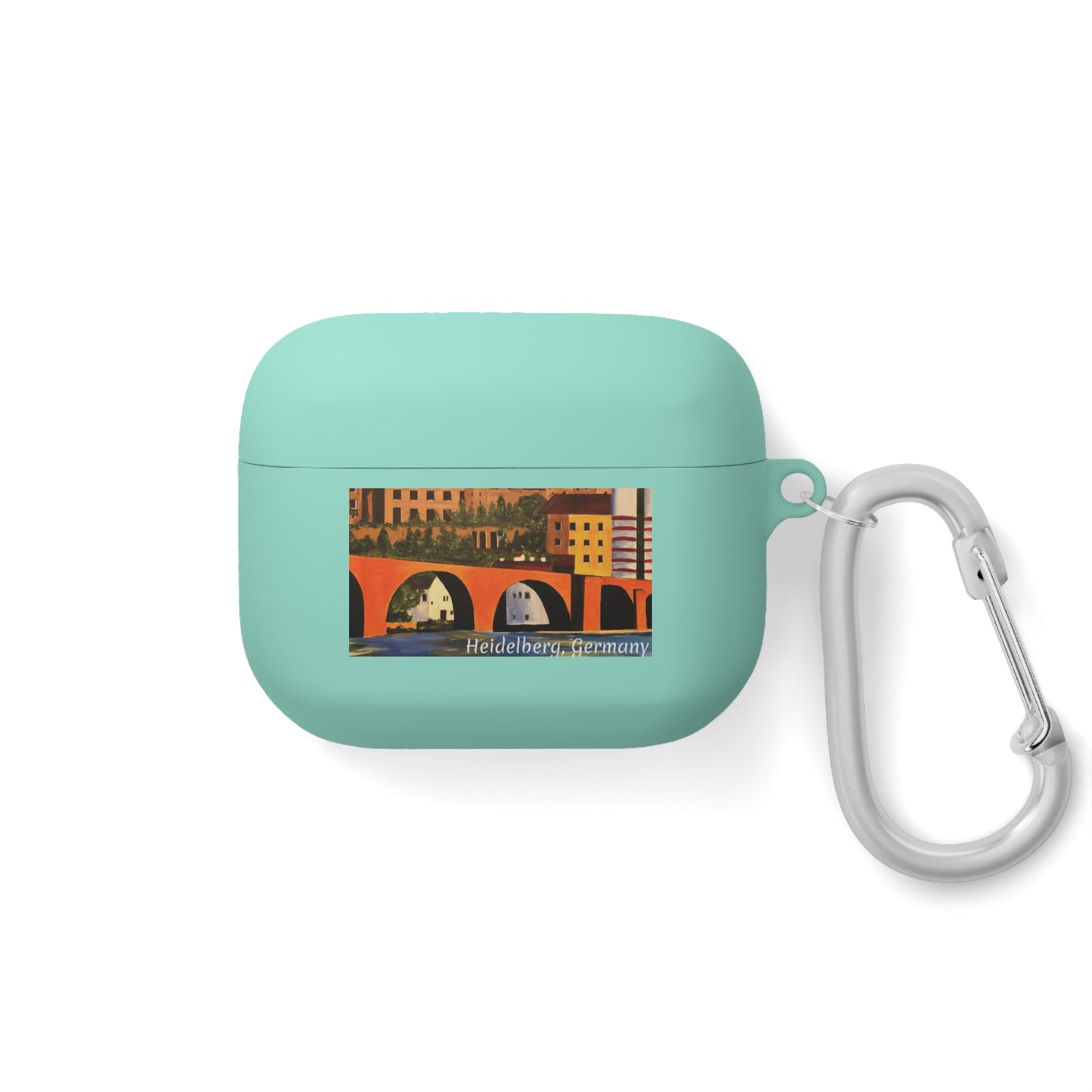 Heidelberg Germany AirPods and AirPods Pro Case Cover
