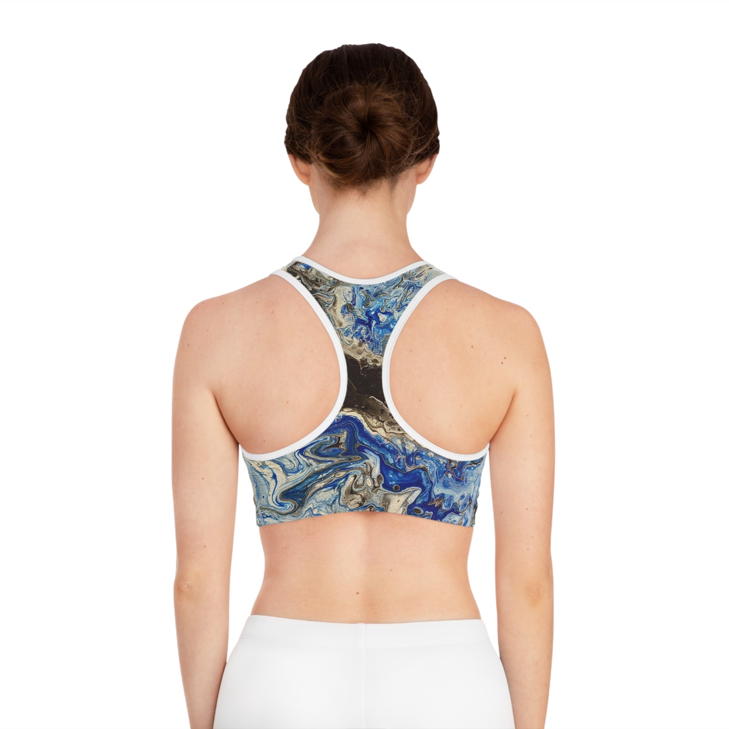 Cozy Waters Sports Bra /Yoga Top