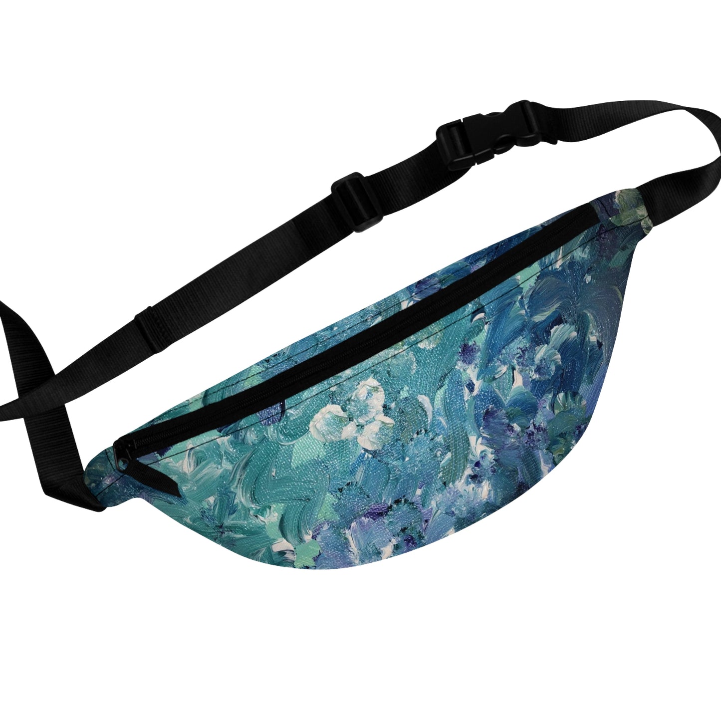 Cool Water Fanny Pack | Crossbody Bag