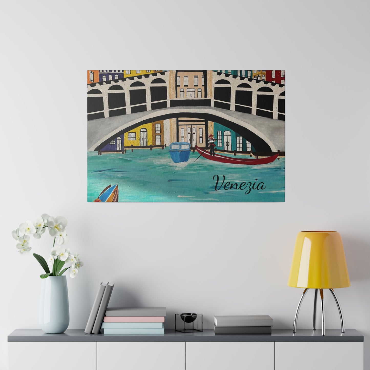 Venice Italy Wall Art