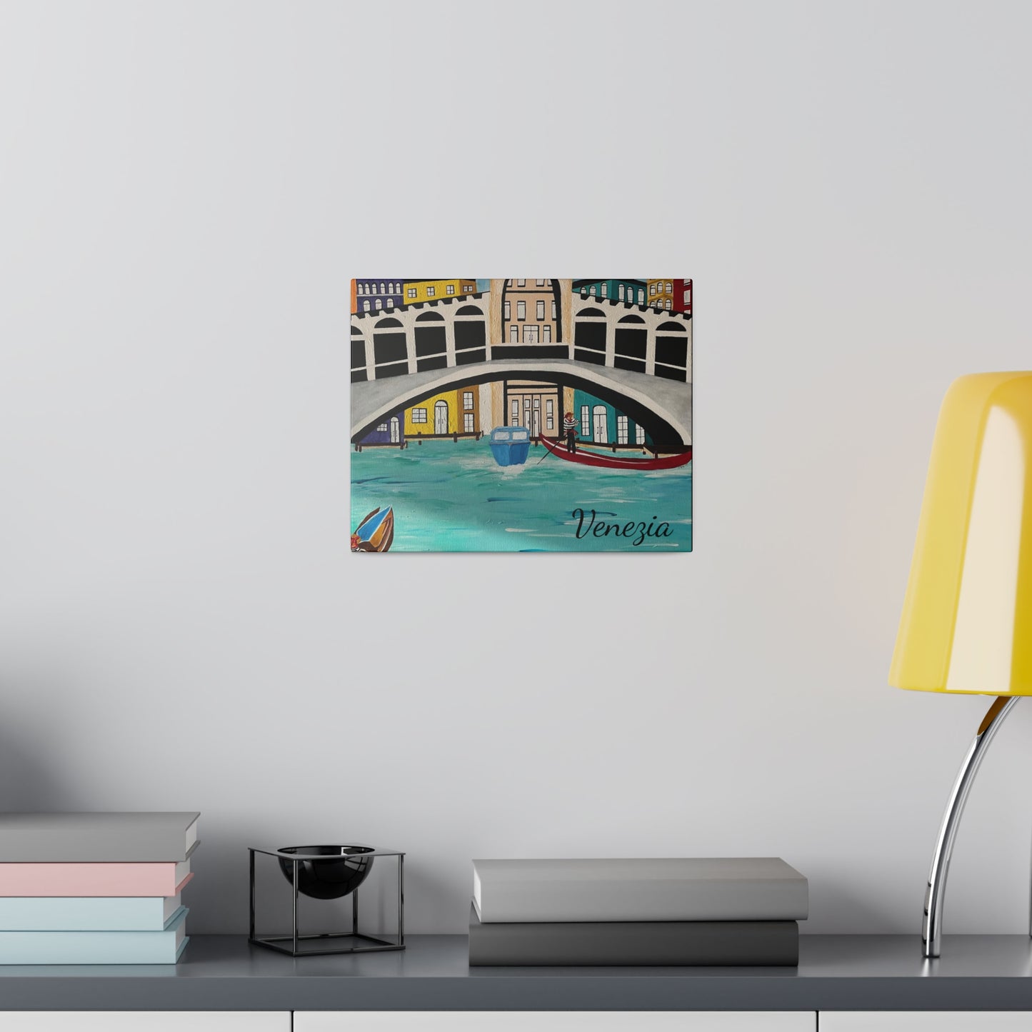 Venice Italy Wall Art