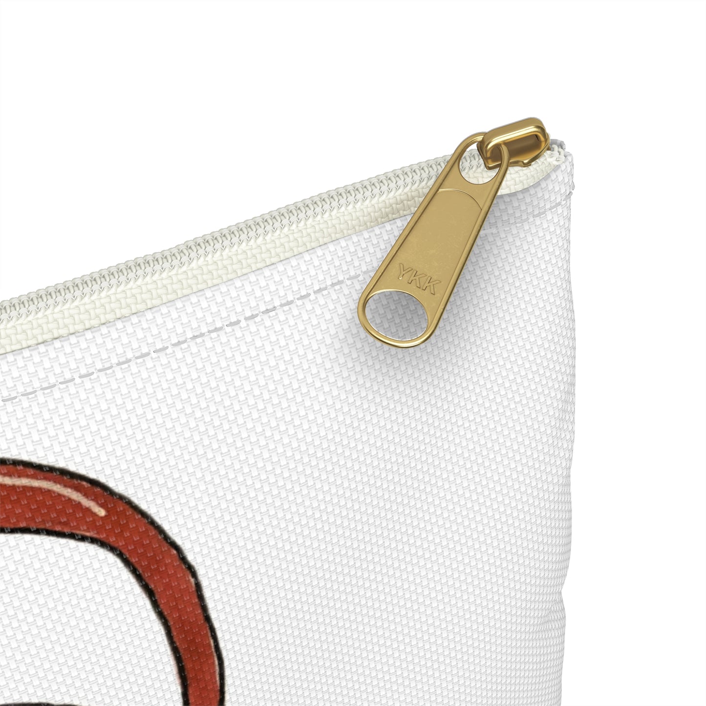 Hearts Intertwined Accessory Pouch