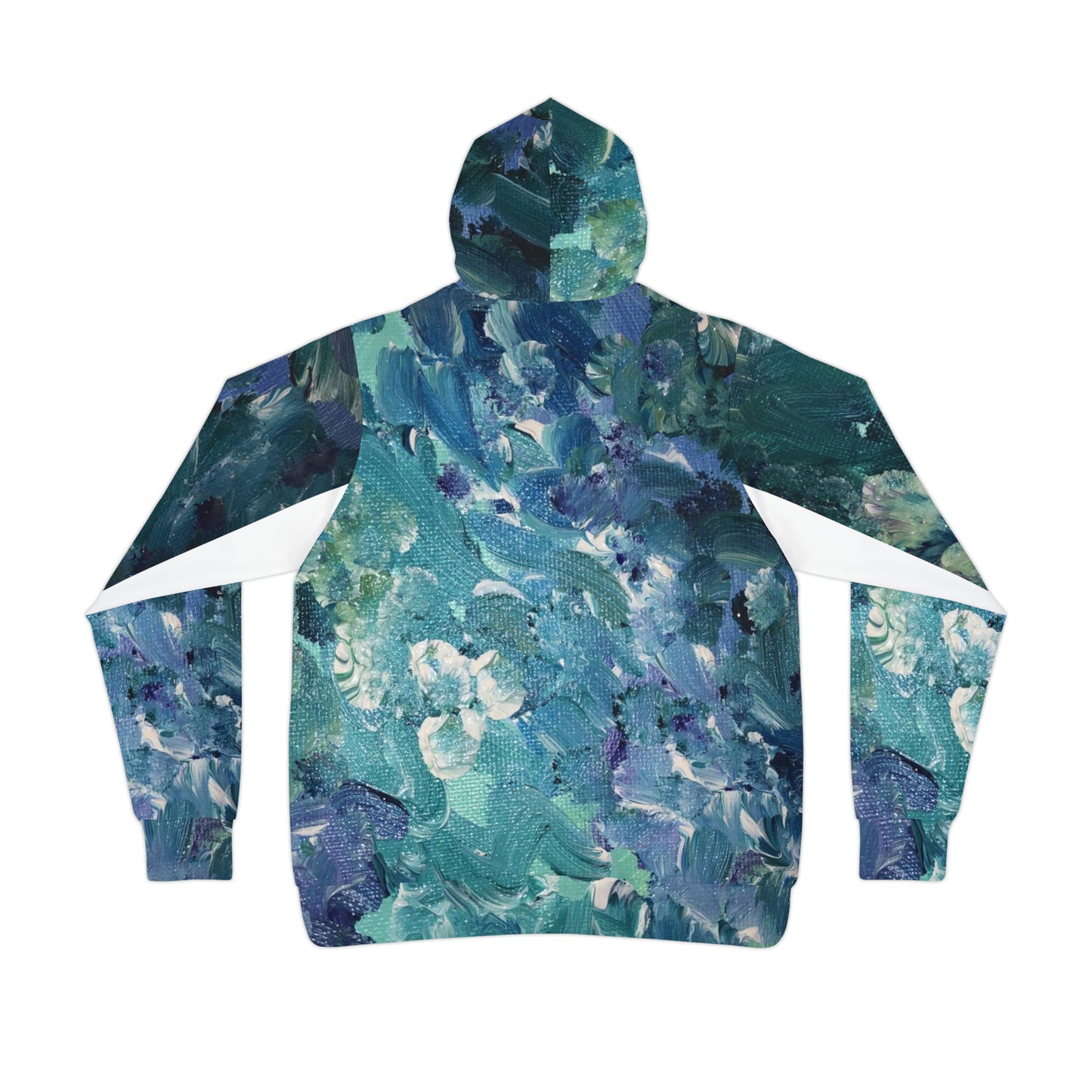 Cool Water Unisex Athletic Hoodie Sweatshirt