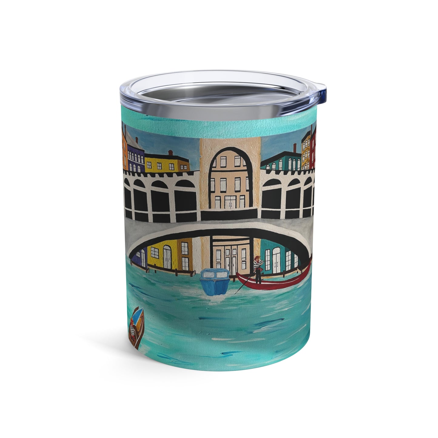 Venice Italy Tumbler 10oz