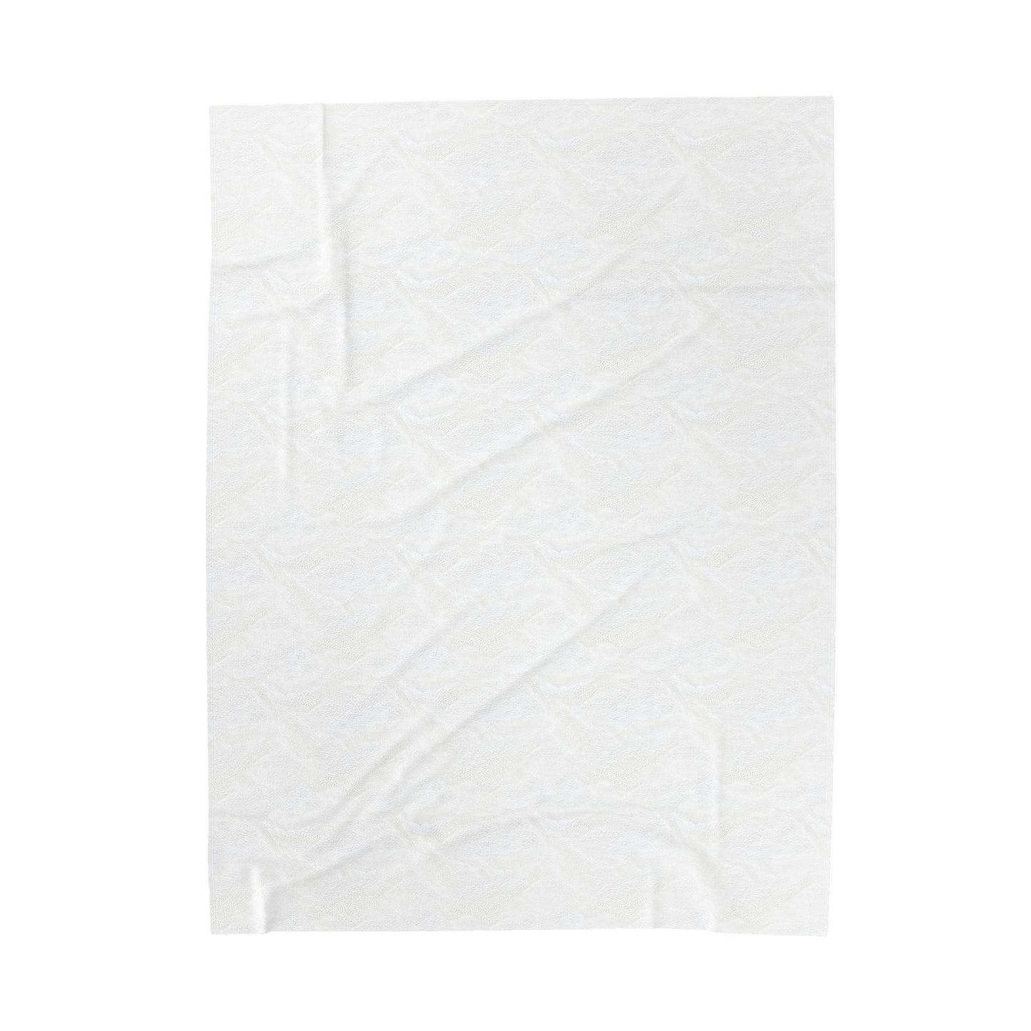 New York City Skyline Velveteen Plush Blanket