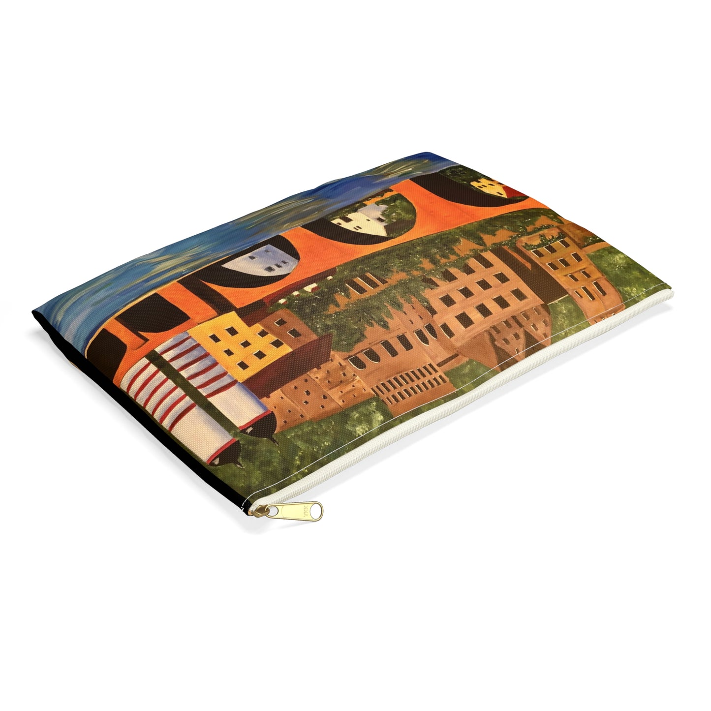 Heidelberg Germany Travel Pouch / Cosmetic Bag or Pencil Case