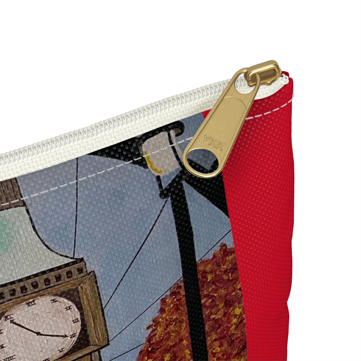 I Love London Travel Pouch - Cosmetic Bag or Pencil Case