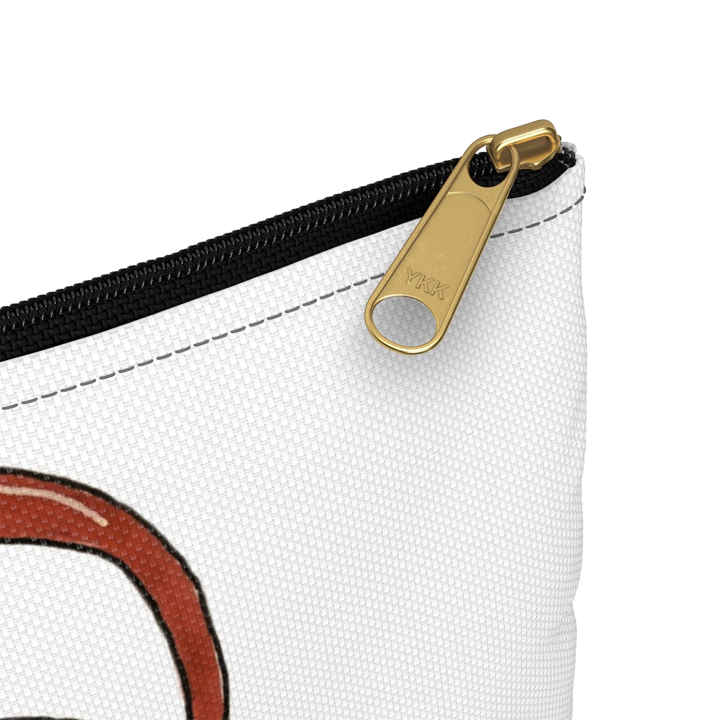 Hearts Intertwined Accessory Pouch