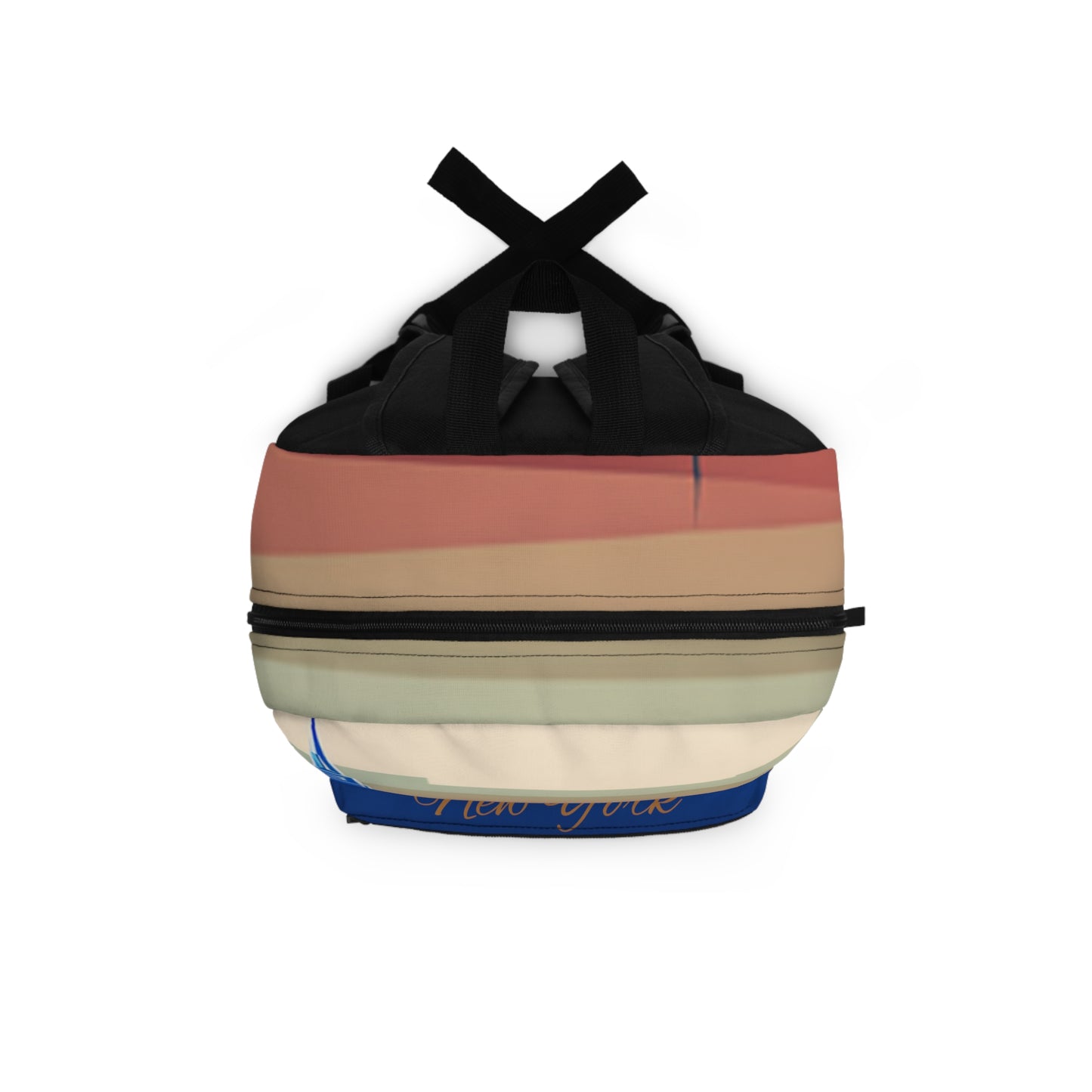 New York City Skyline Backpack