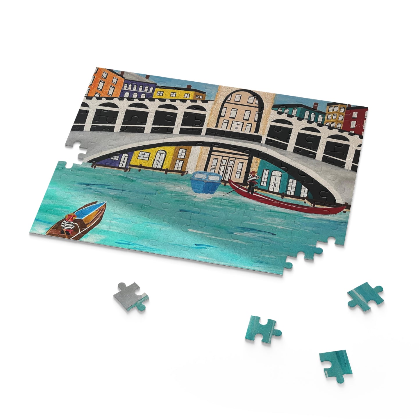 Venice Italy Puzzle