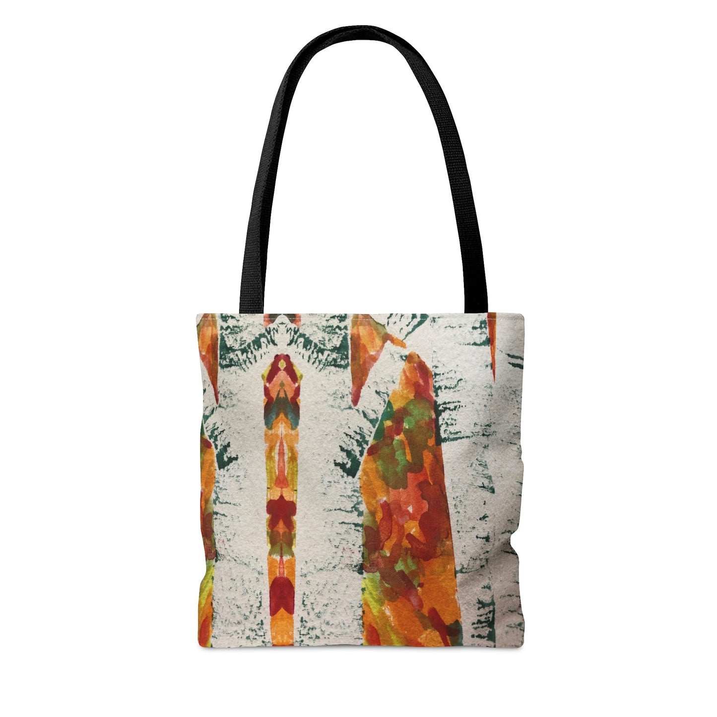 Changing of the Seasons Fall Tote Bag