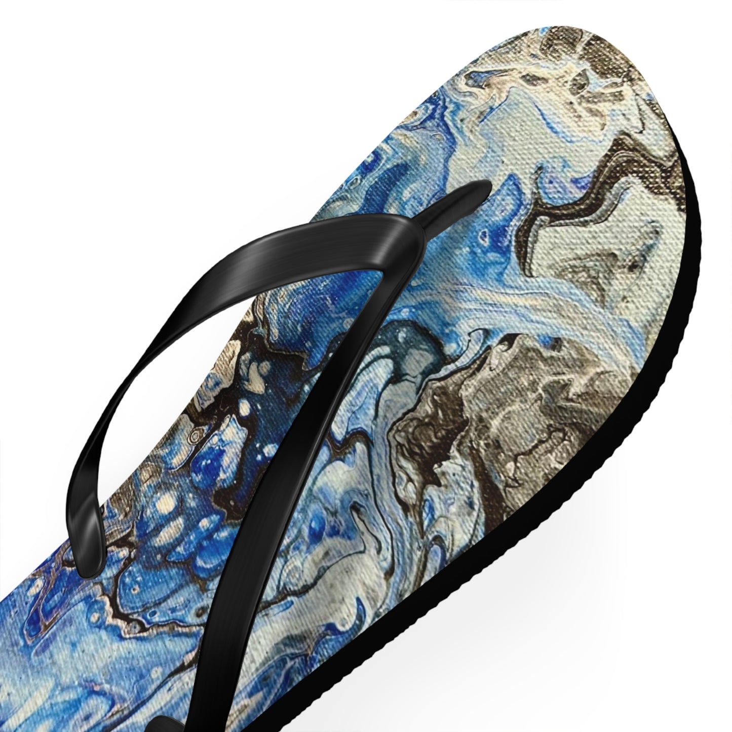 Cozy Waters Flip Flops
