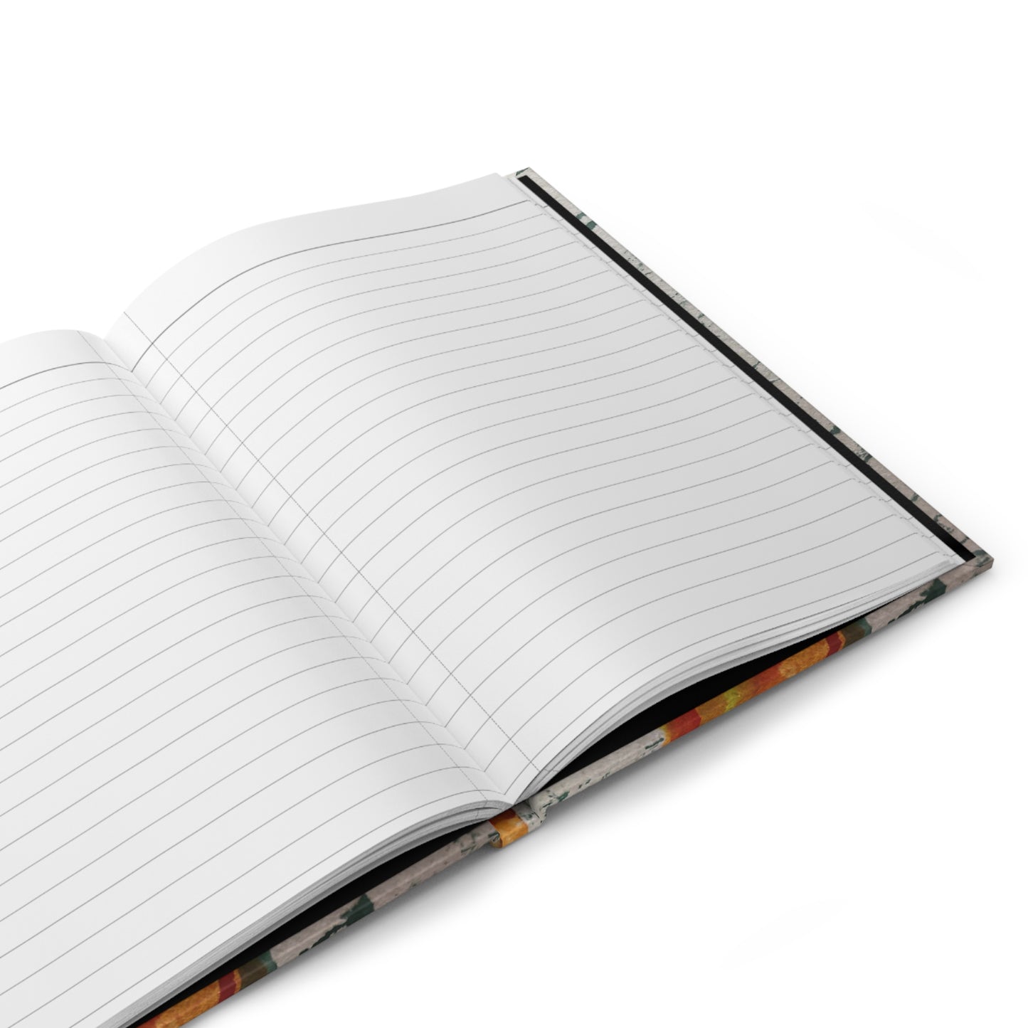 Changing of the Seasons Fall Travel Journal Hardcover Diary