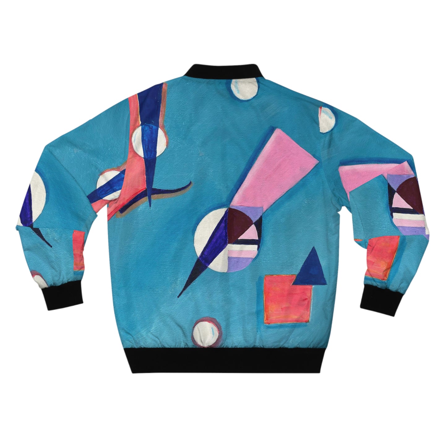 Arrangement J Men's Bomber Jacket