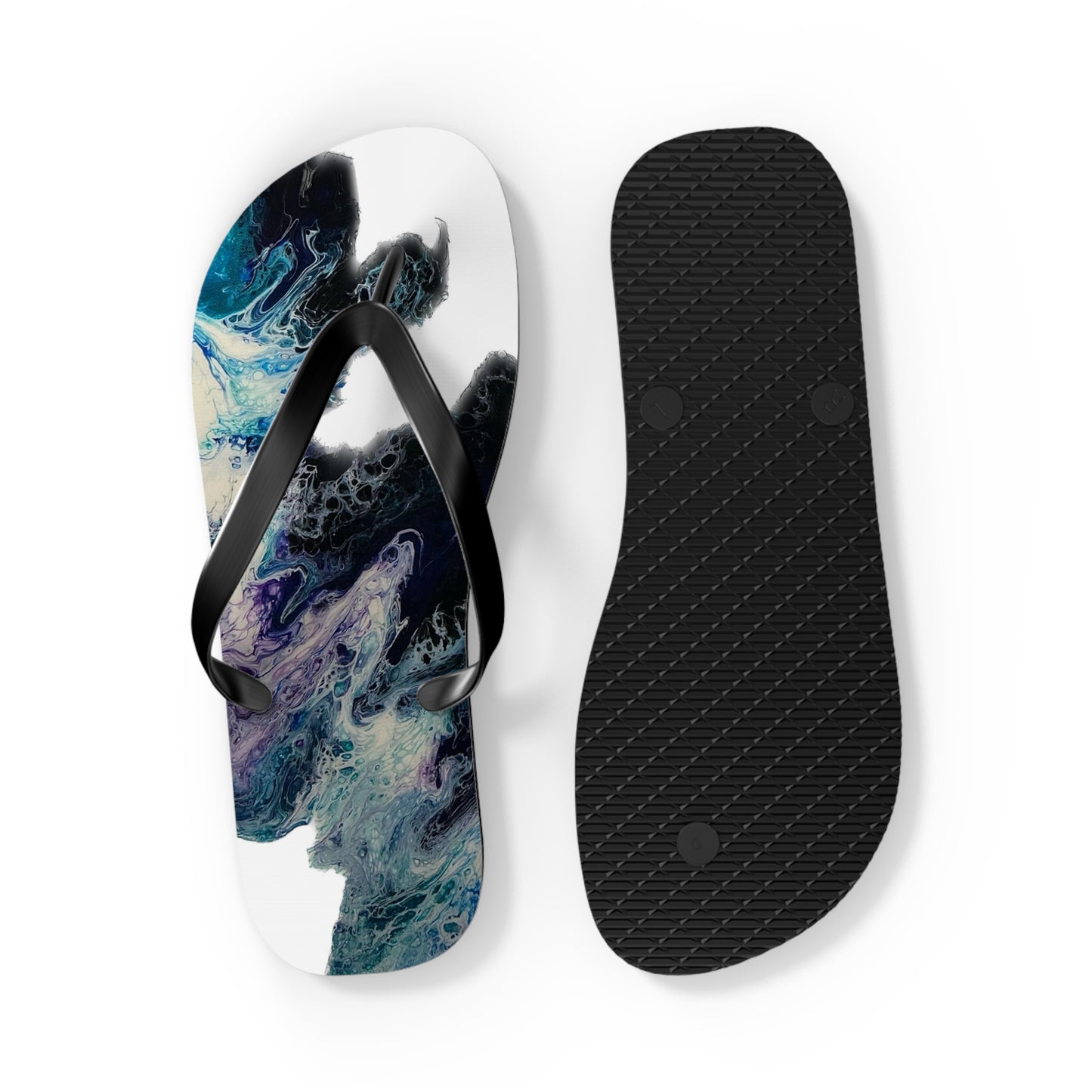Ebb and Flow Flip Flops