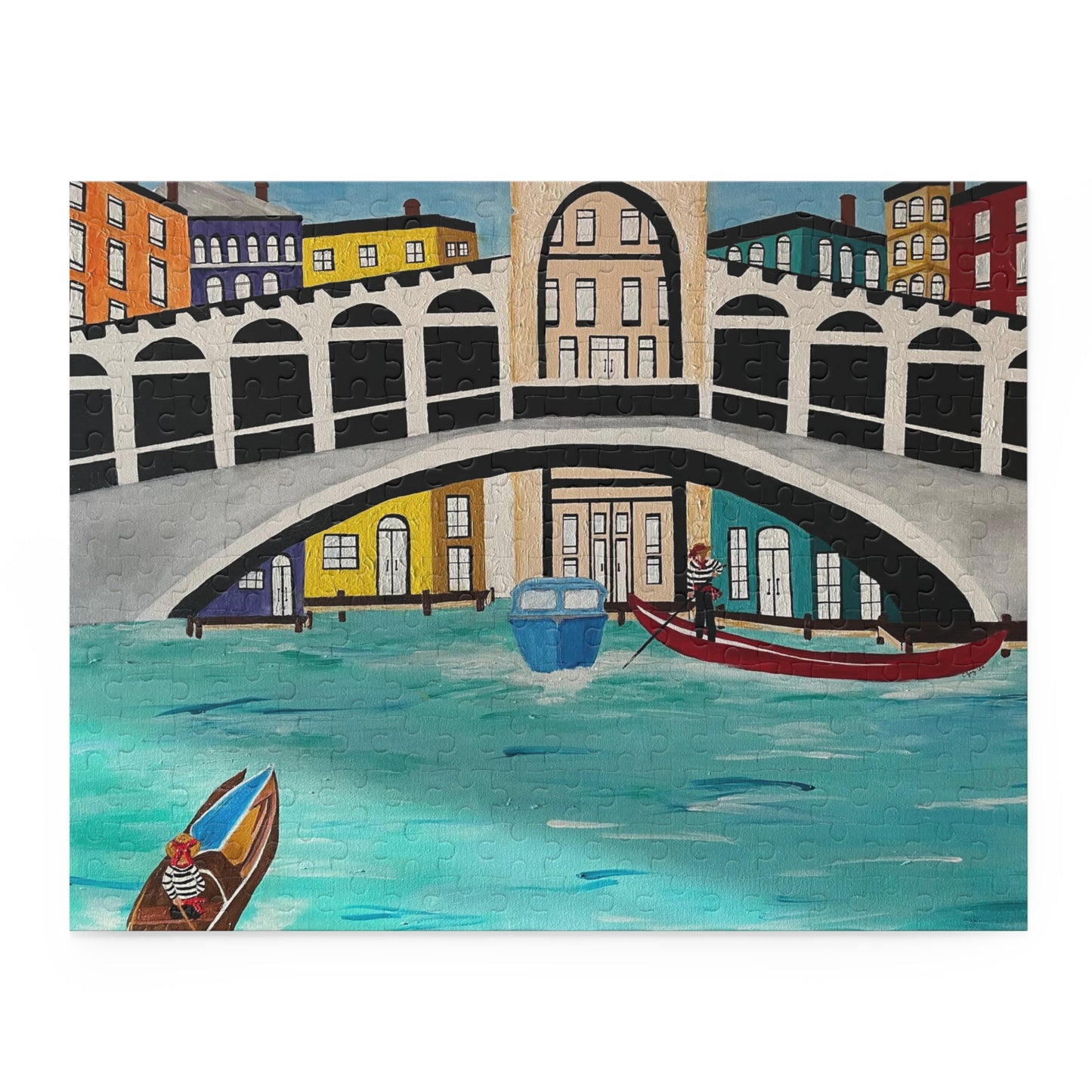 Venice Italy Puzzle