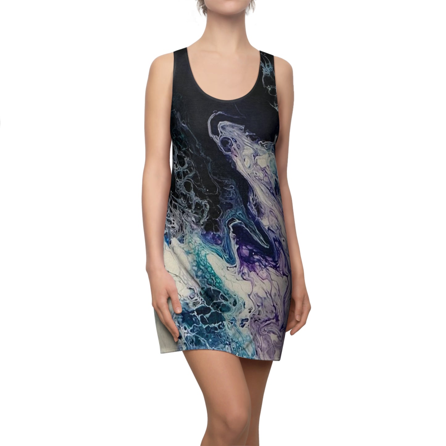 Ebb and Flow Racerback Dress
